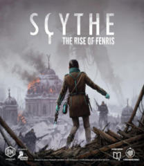 Scythe: The Rise of Fenris Expansion